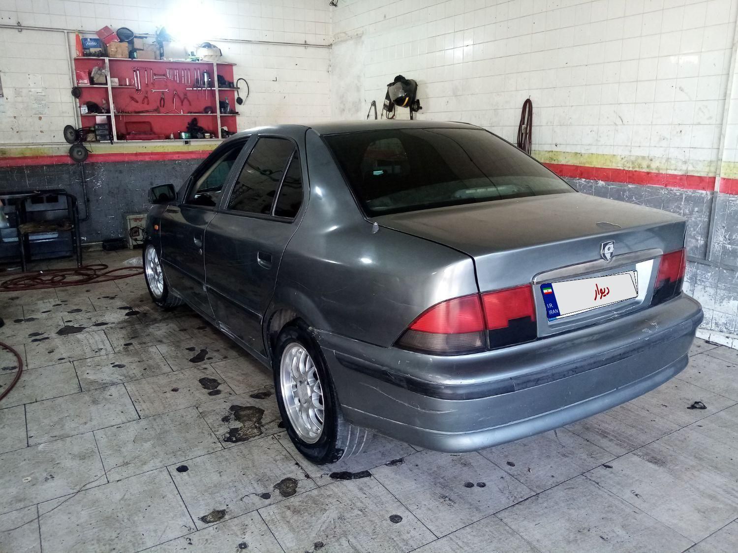 سمند LX XU7 - 1382