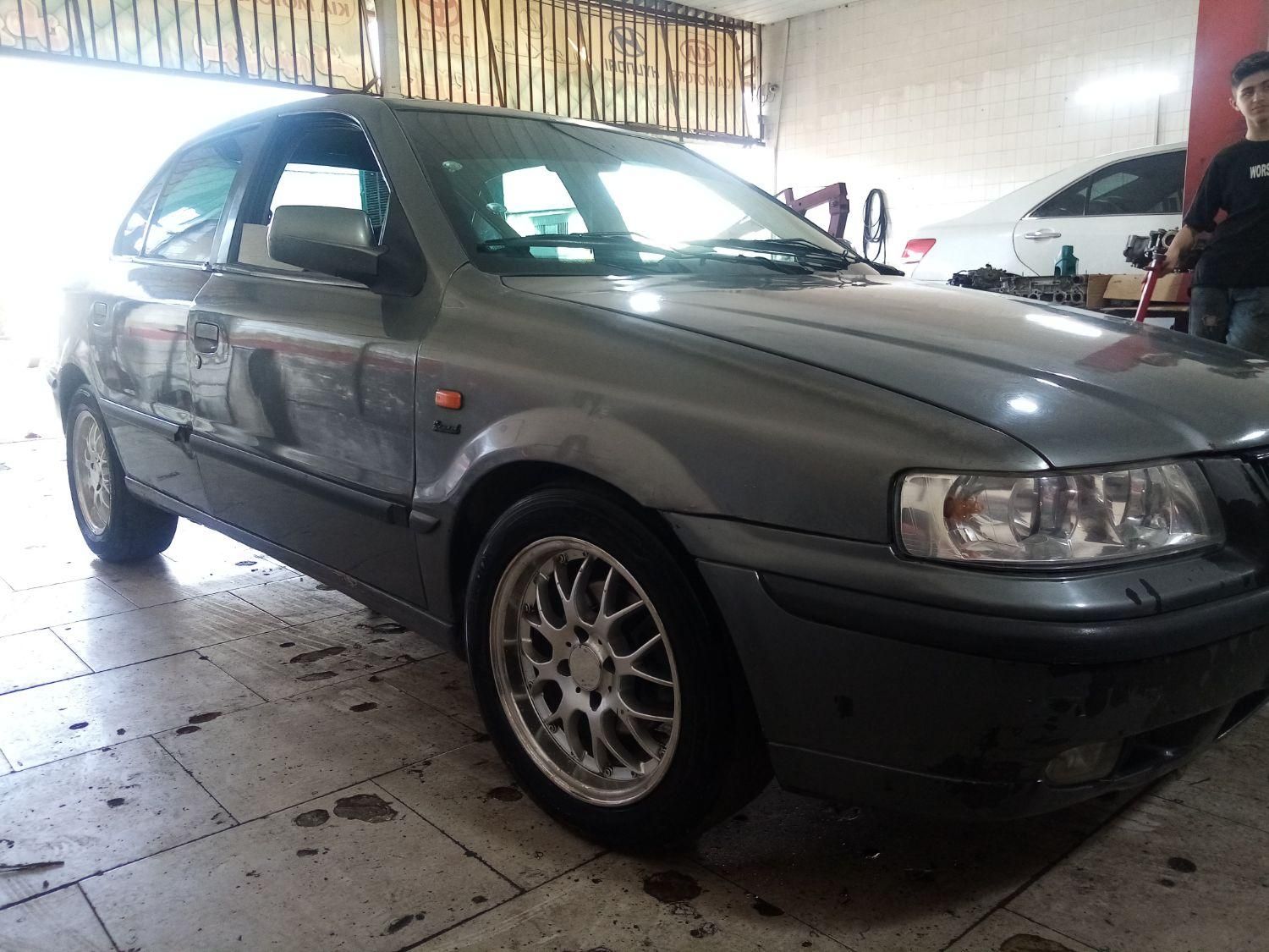 سمند LX XU7 - 1382