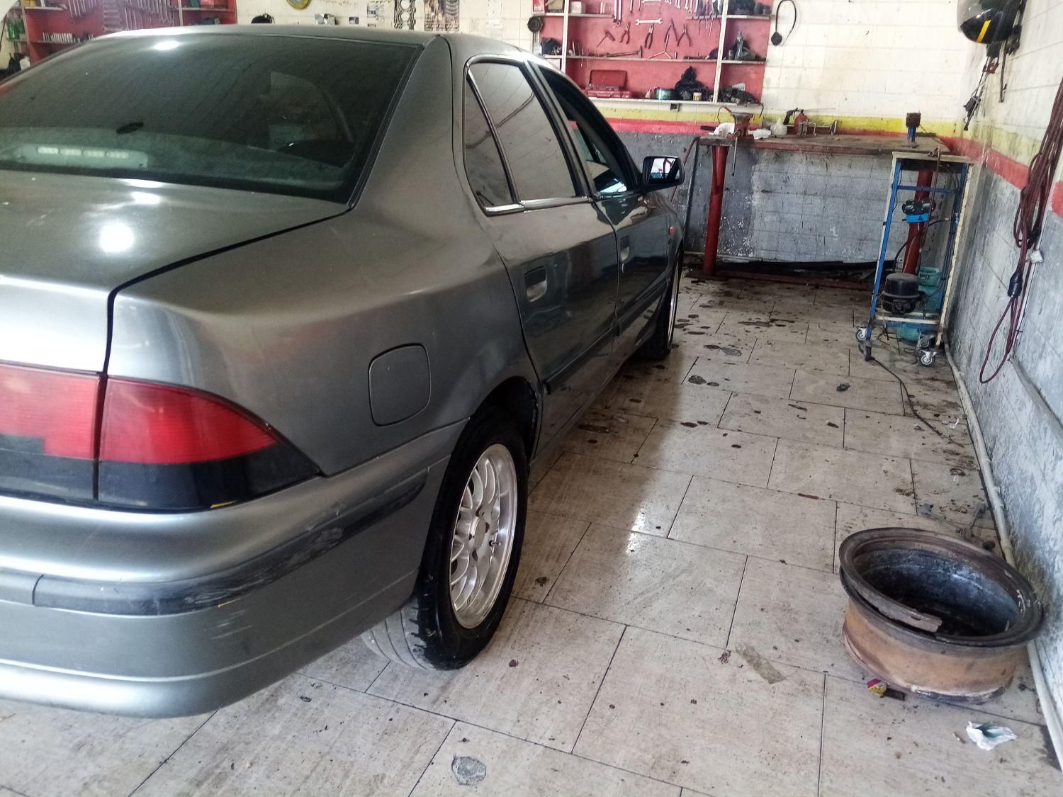 سمند LX XU7 - 1382