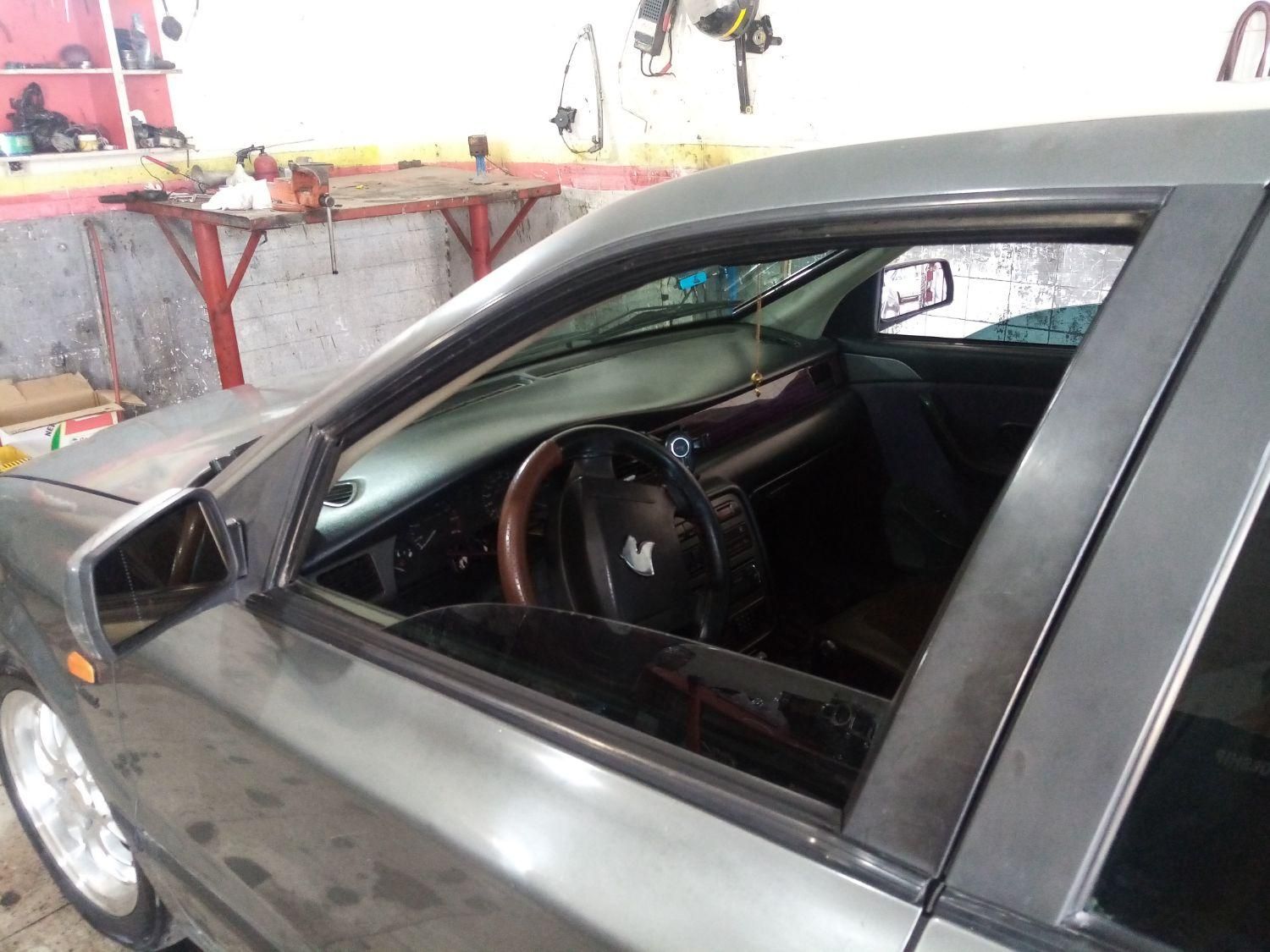 سمند LX XU7 - 1382