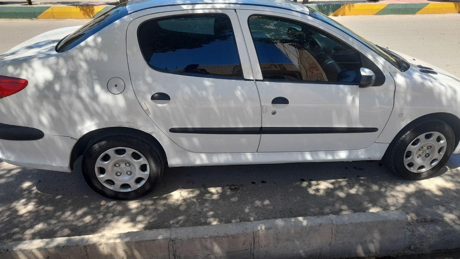 خودرو پژو، ۲۰۶ صندوق دار آگهی ann_18500465