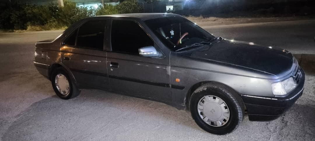 پژو 405 GL - دوگانه سوز CNG - 1370