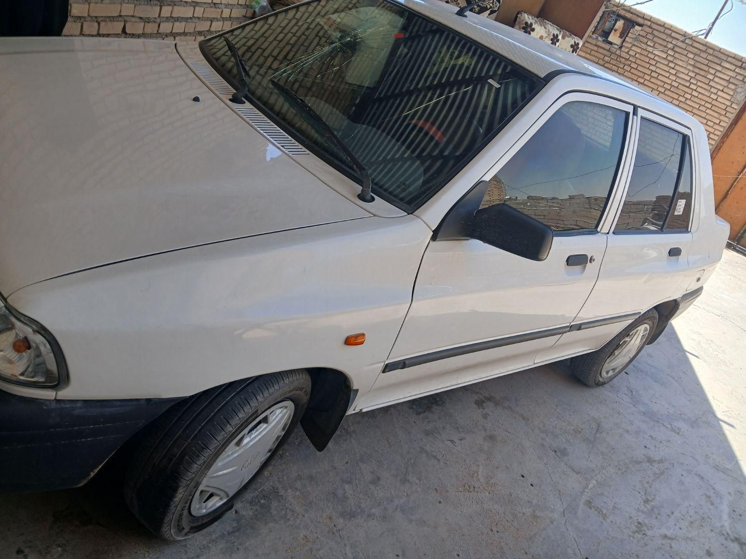 پراید 131 EX - 1397