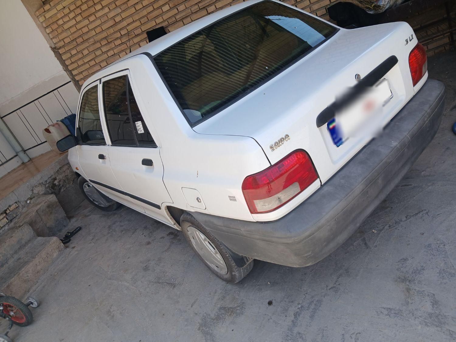 پراید 131 EX - 1397