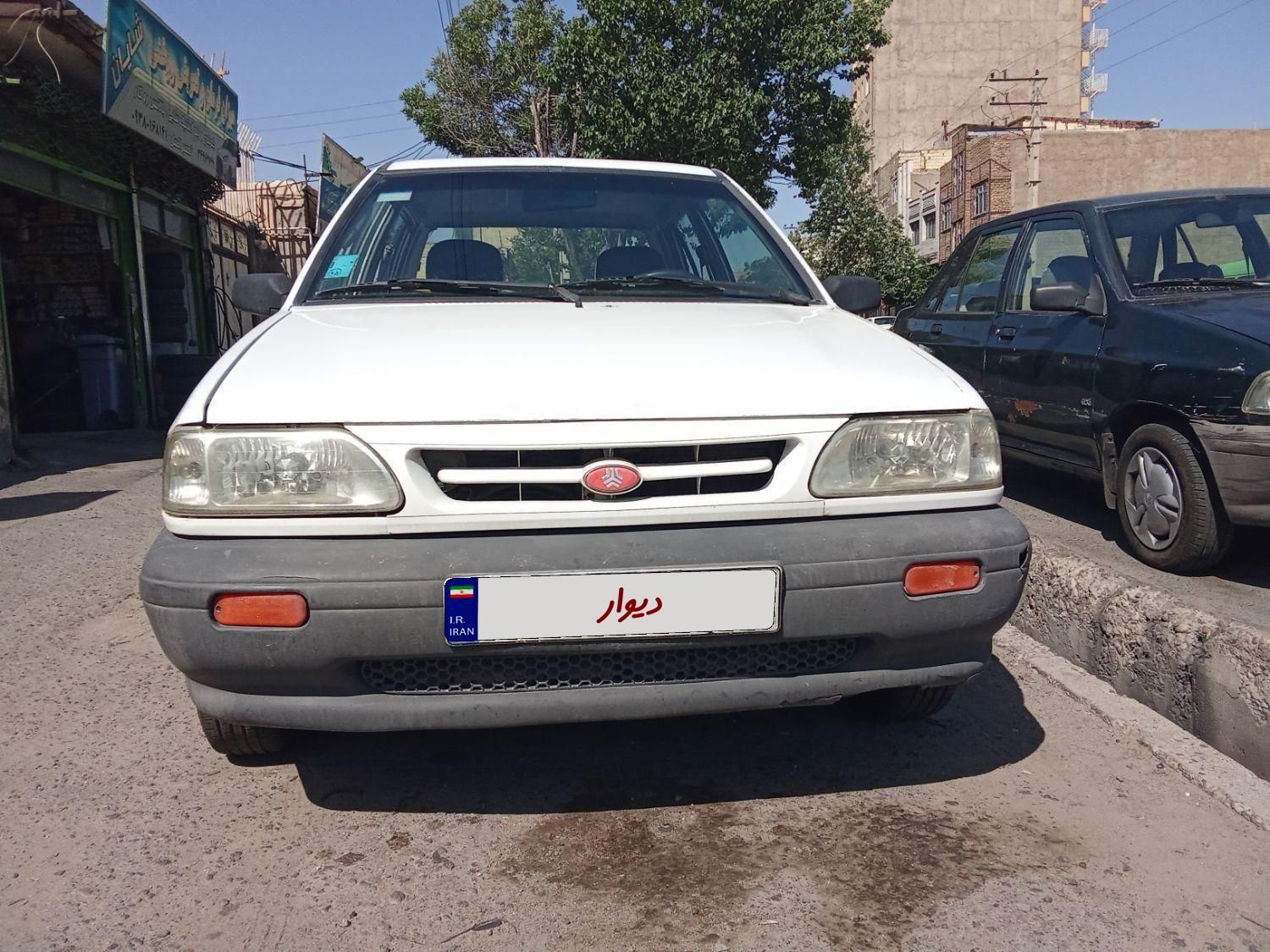 خودرو پراید، صبا آگهی ann_18500491