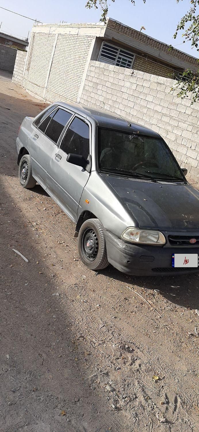 پراید 131 EX - 1391