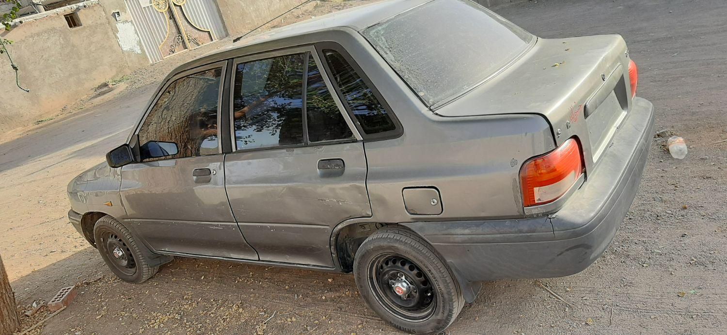 پراید 131 EX - 1391