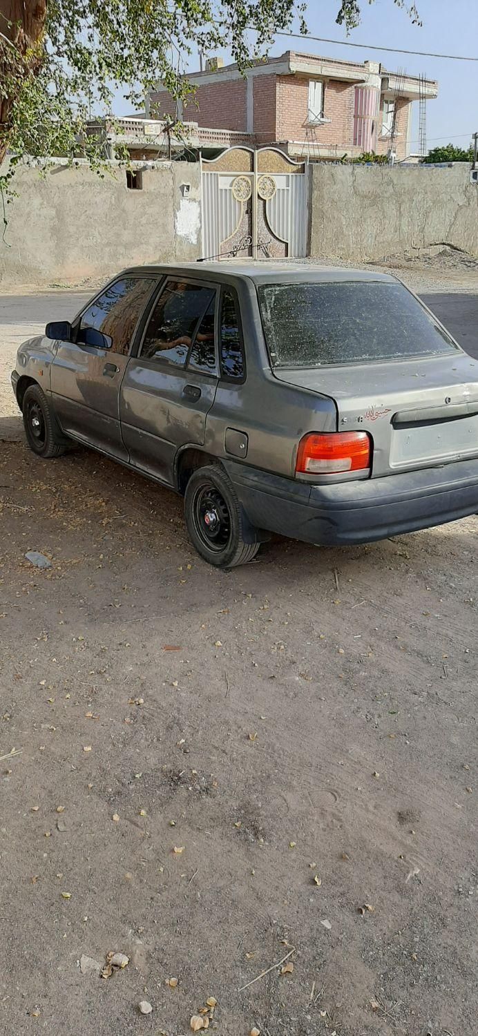 پراید 131 EX - 1391