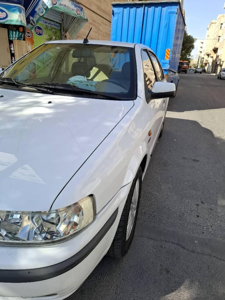 سمند LX EF7 دوگانه سوز - 1398