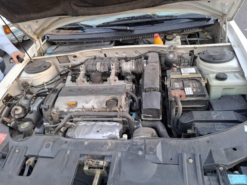 سمند LX EF7 دوگانه سوز - 1398