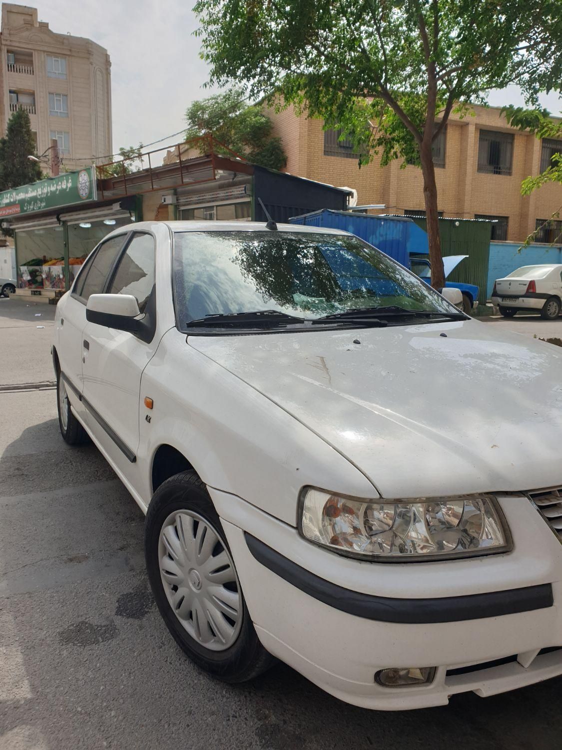 سمند LX EF7 دوگانه سوز - 1398