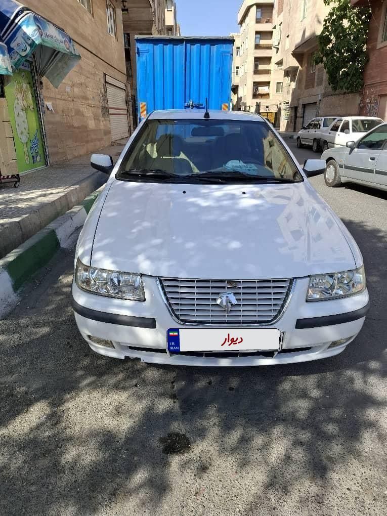 خودرو سمند، LX آگهی ann_18500495