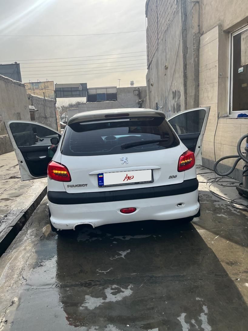 خودرو پژو، 206 آگهی ann_18500504