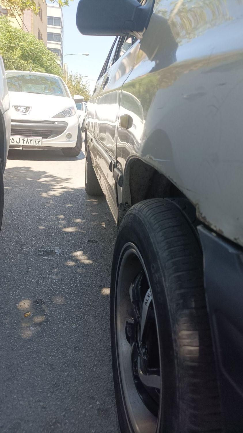 پراید 131 SL - 1390