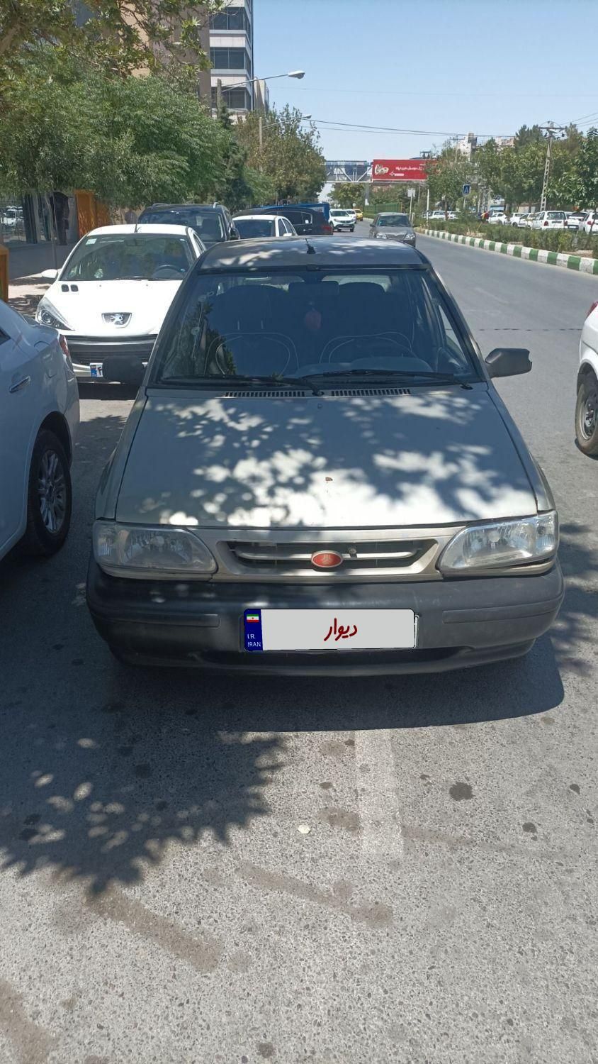 خودرو پراید، 131 آگهی ann_18500505