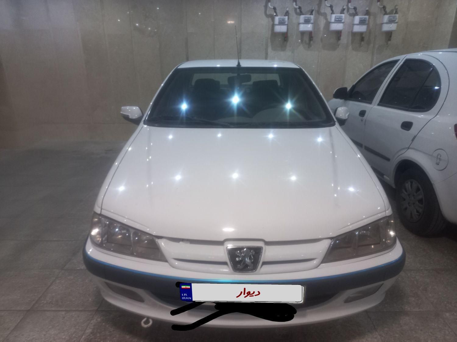 پژو پارس سال - 1400