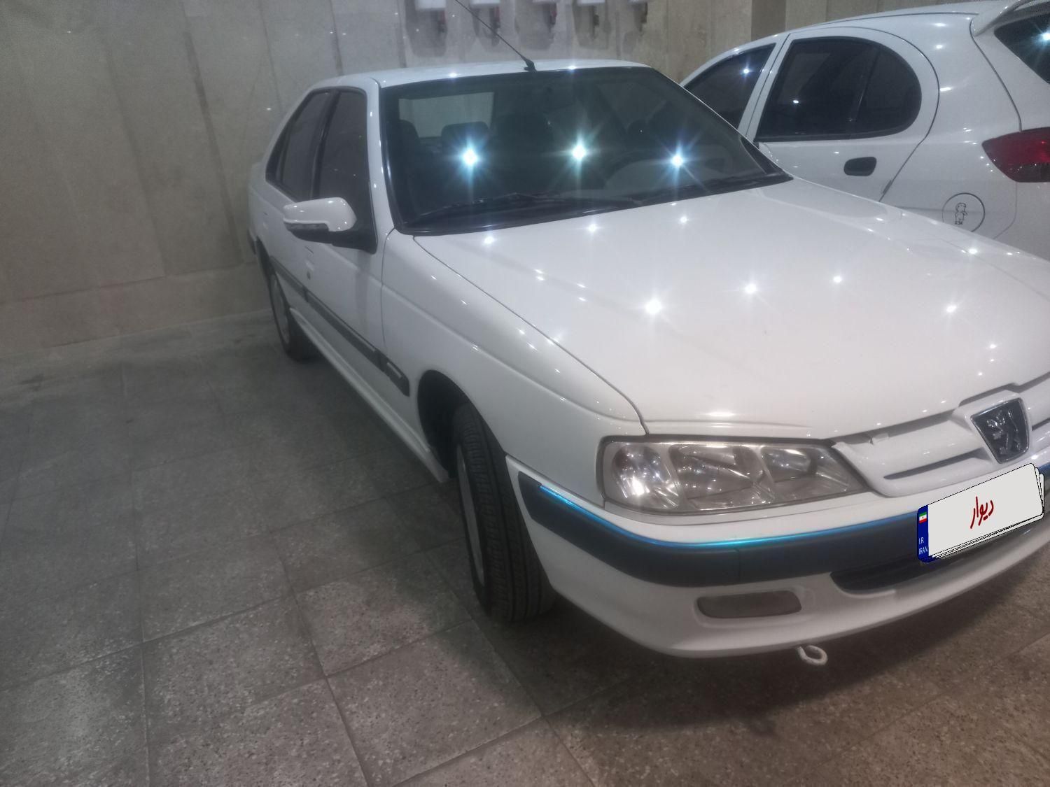 پژو پارس سال - 1400