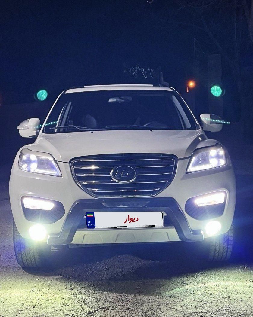لیفان X60 دنده‌ای - 2015