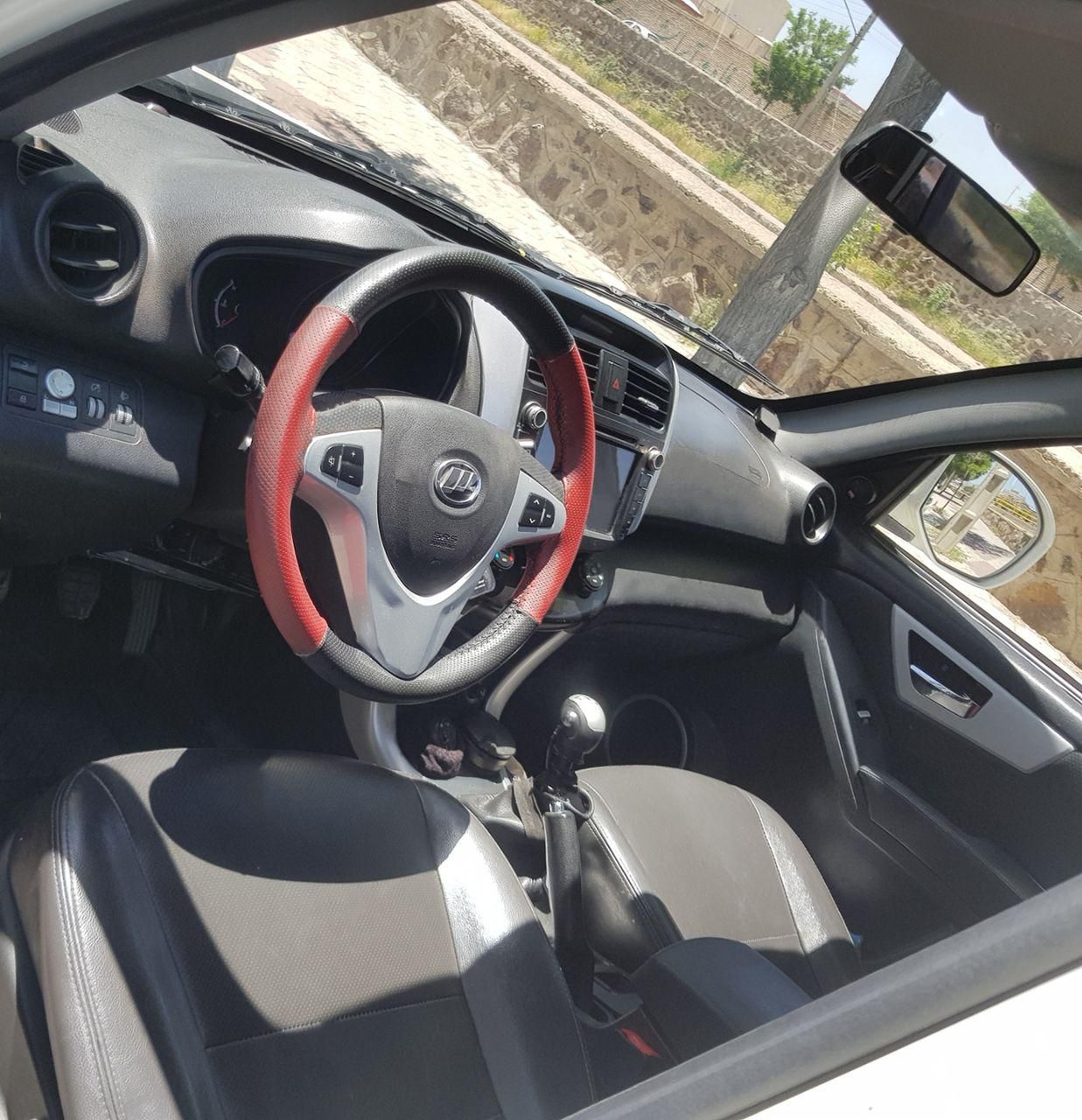 لیفان X60 دنده‌ای - 2015