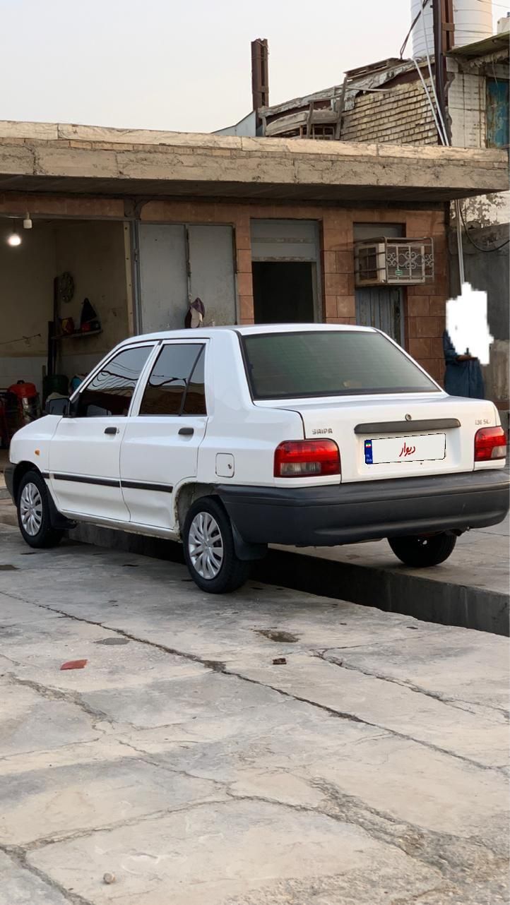 پراید 131 SE - 1396