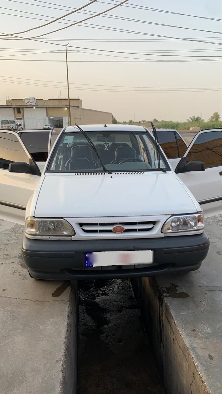 پراید 131 SE - 1396