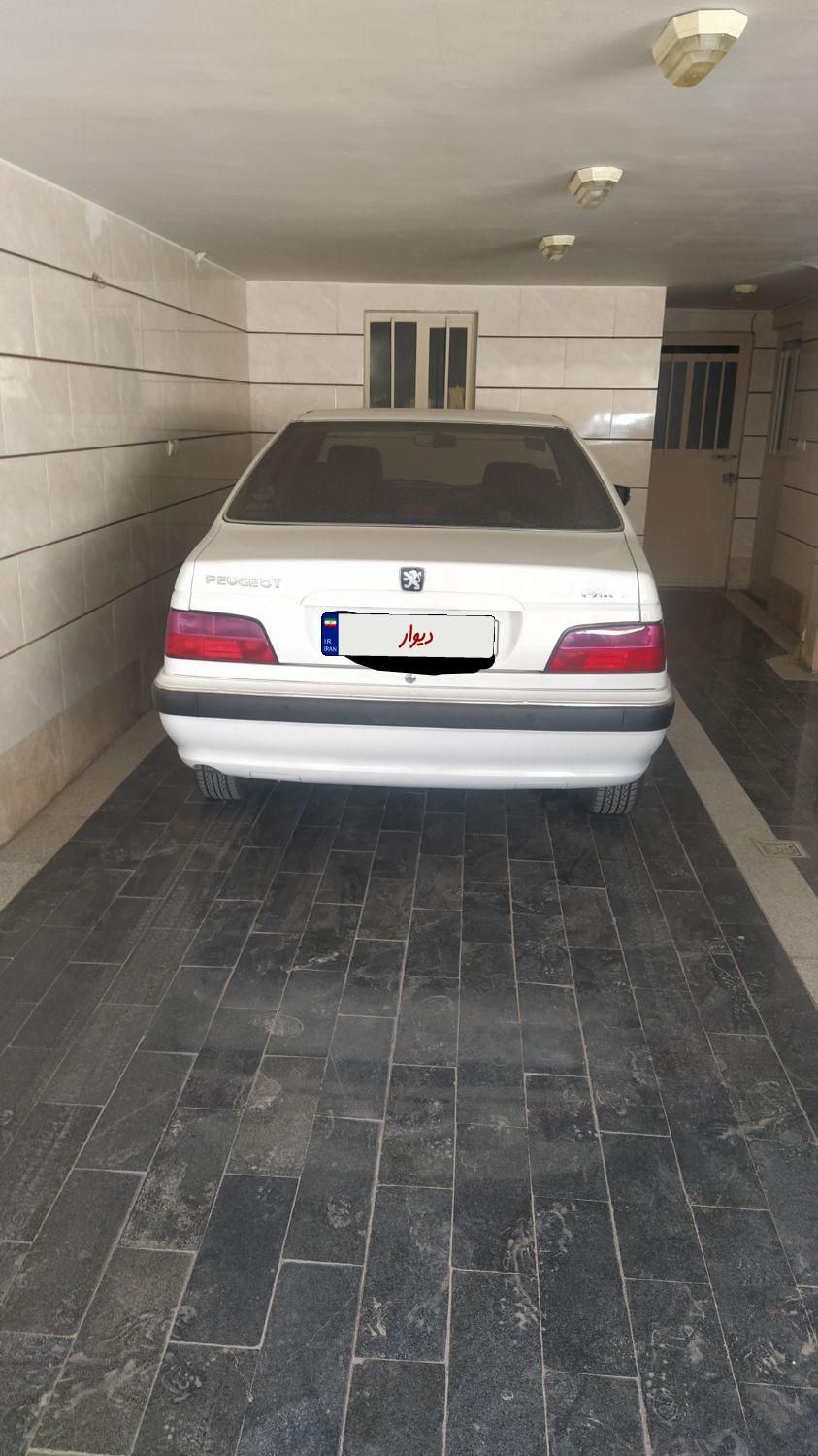 پژو پارس ELX-XU7P سفارشی - 1401