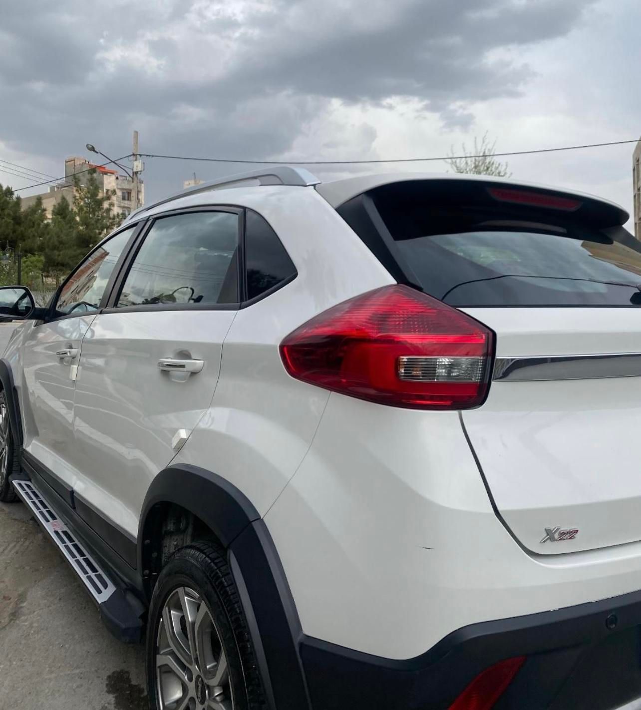 ام وی ام X22 دنده ای اسپرت لاکچری - 2021