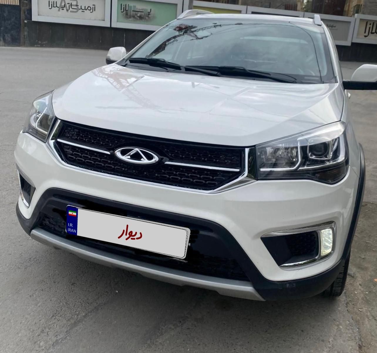 خودرو ام وی ام، X22 آگهی ann_18500534