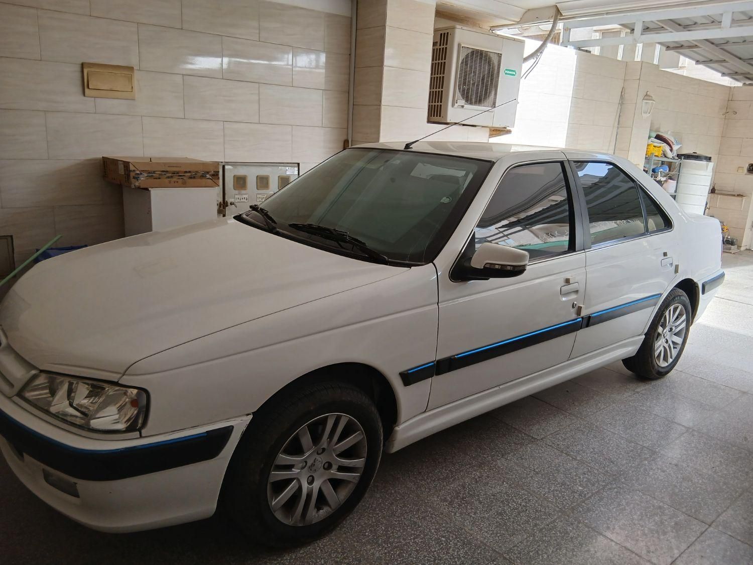 پژو پارس ELX-XU7P سفارشی - 1402