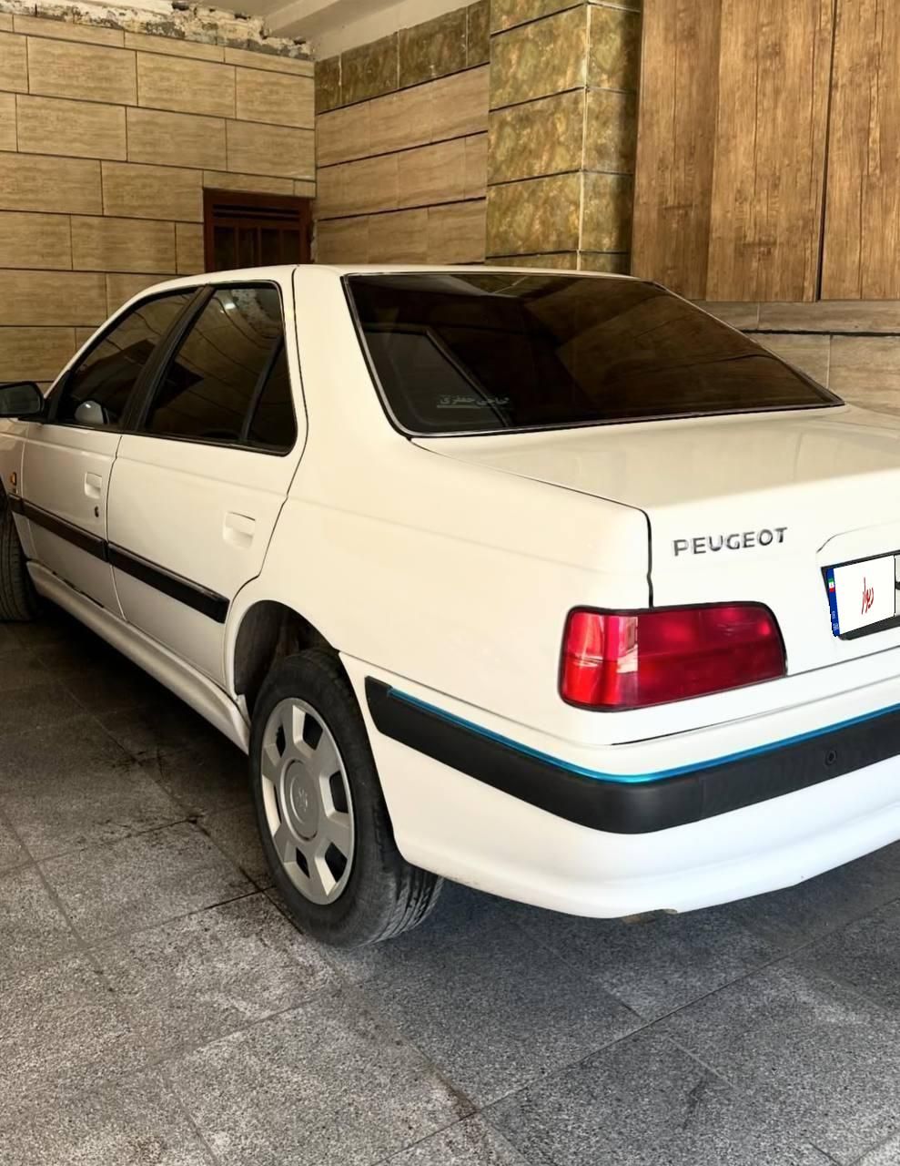 پژو پارس LX - 1400