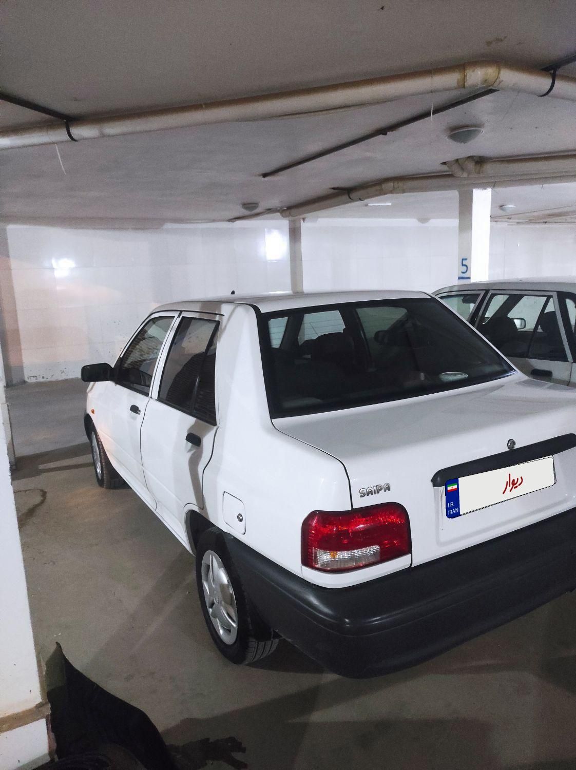 پراید 131 SE - 1397