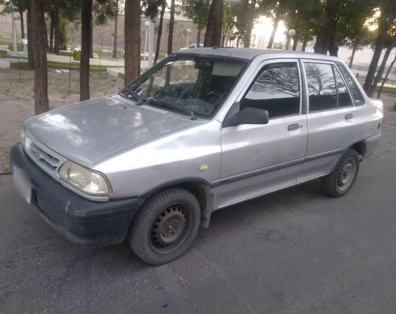 پراید 131 EX - 1392
