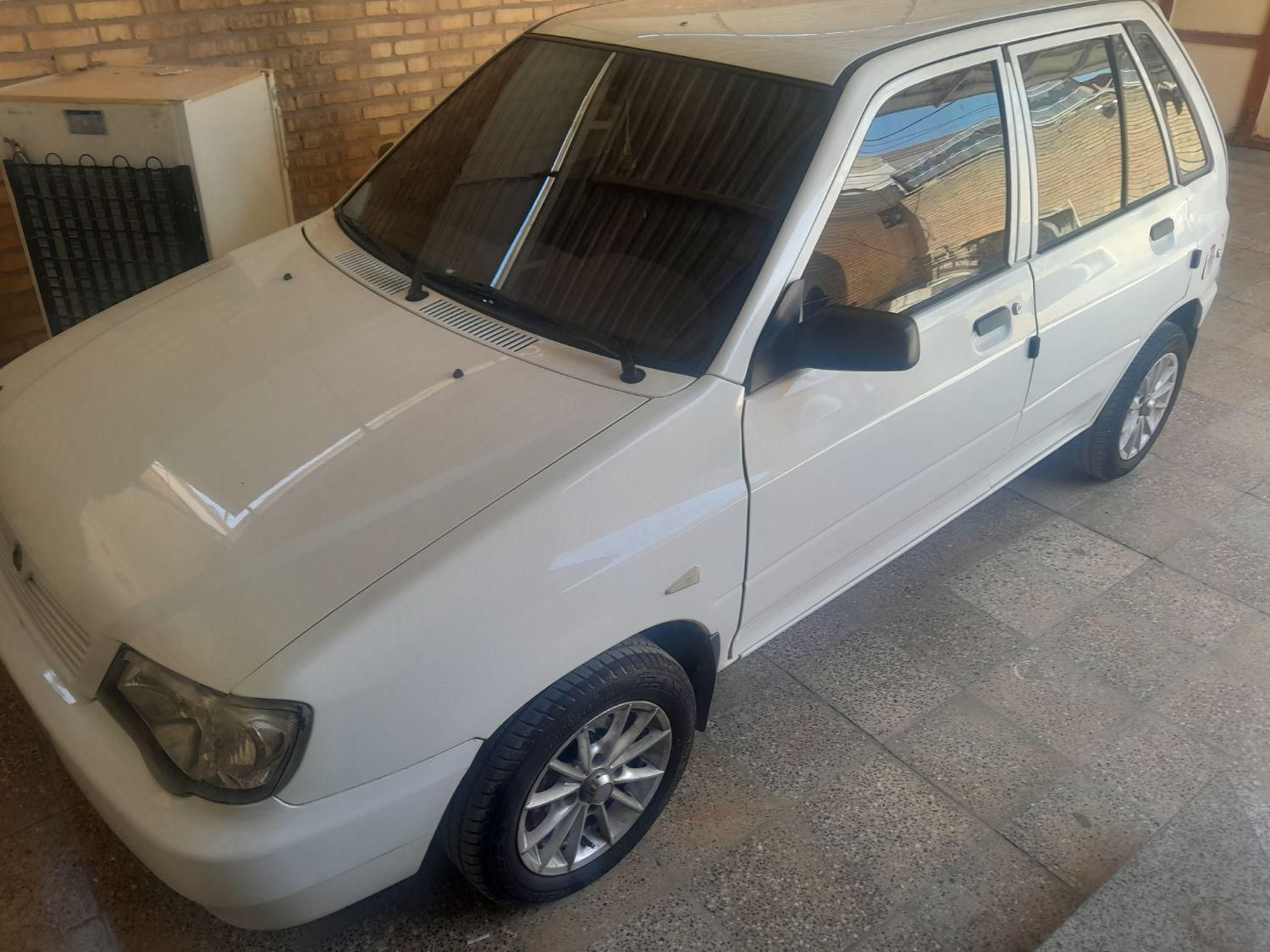 پراید 111 SE - 1395