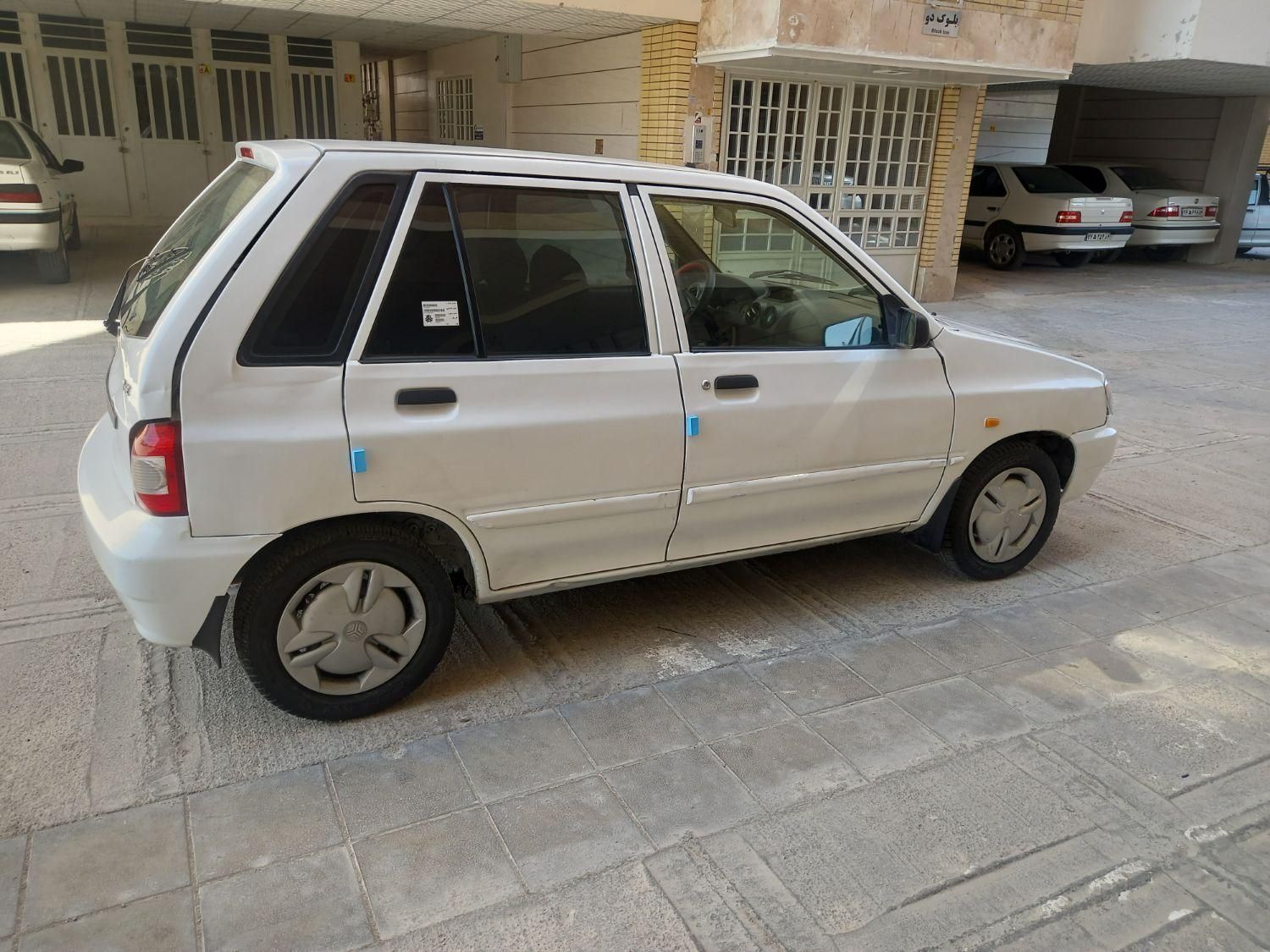 خودرو پراید، 111 آگهی ann_18500571