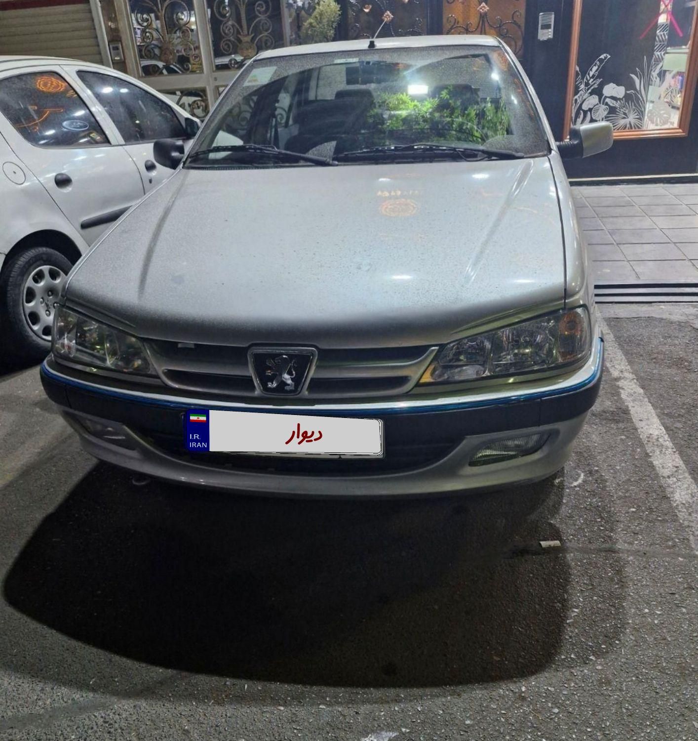 خودرو پژو، پارس آگهی ann_18500585