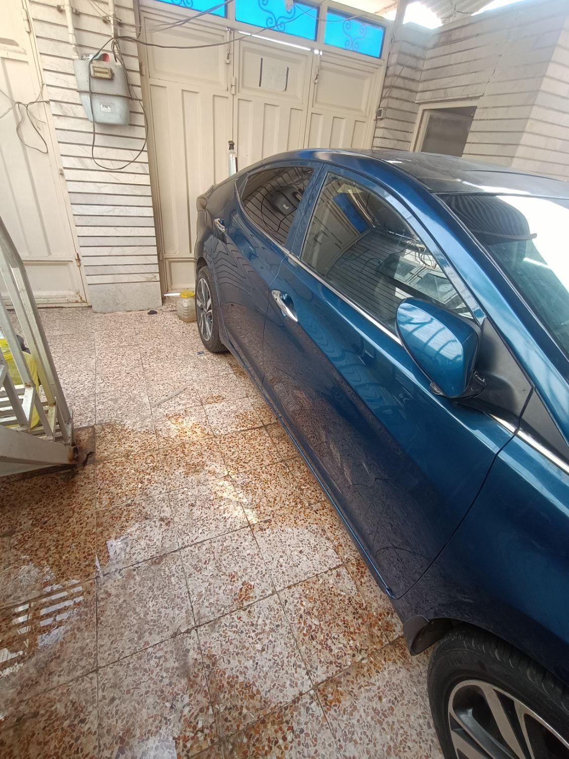 هیوندای النترا (مونتاژ) فول مونتاژ AD - 2018