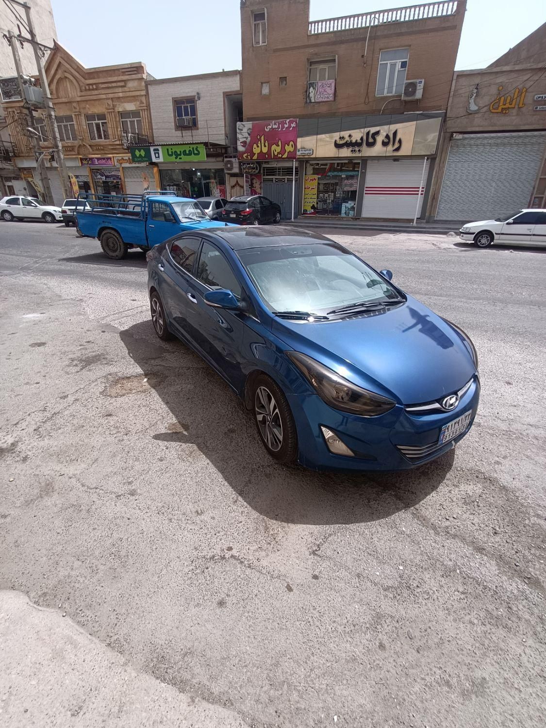 خودرو هیوندای، النترا (مونتاژ) آگهی ann_18500586
