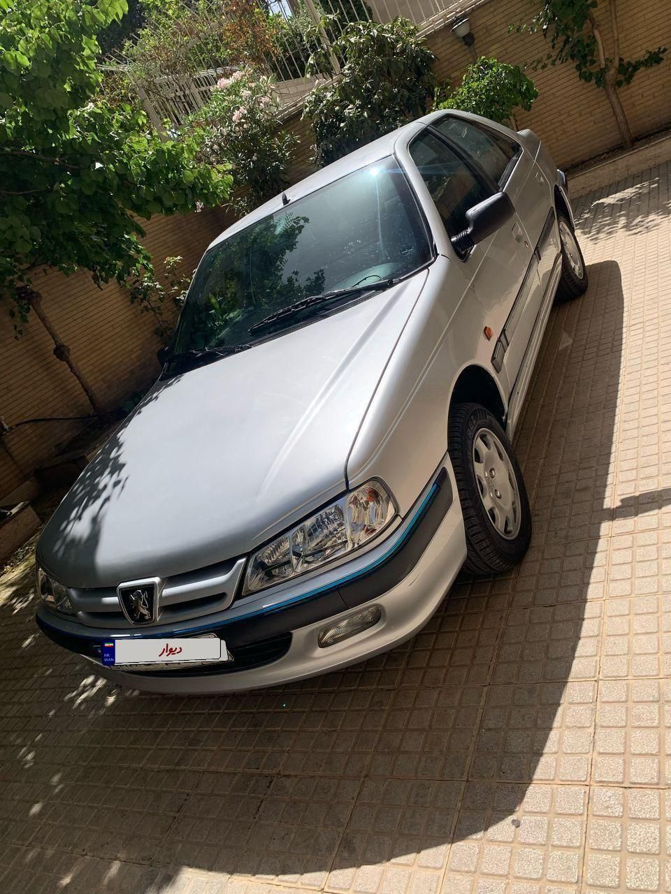 خودرو پژو، پارس آگهی ann_18500616