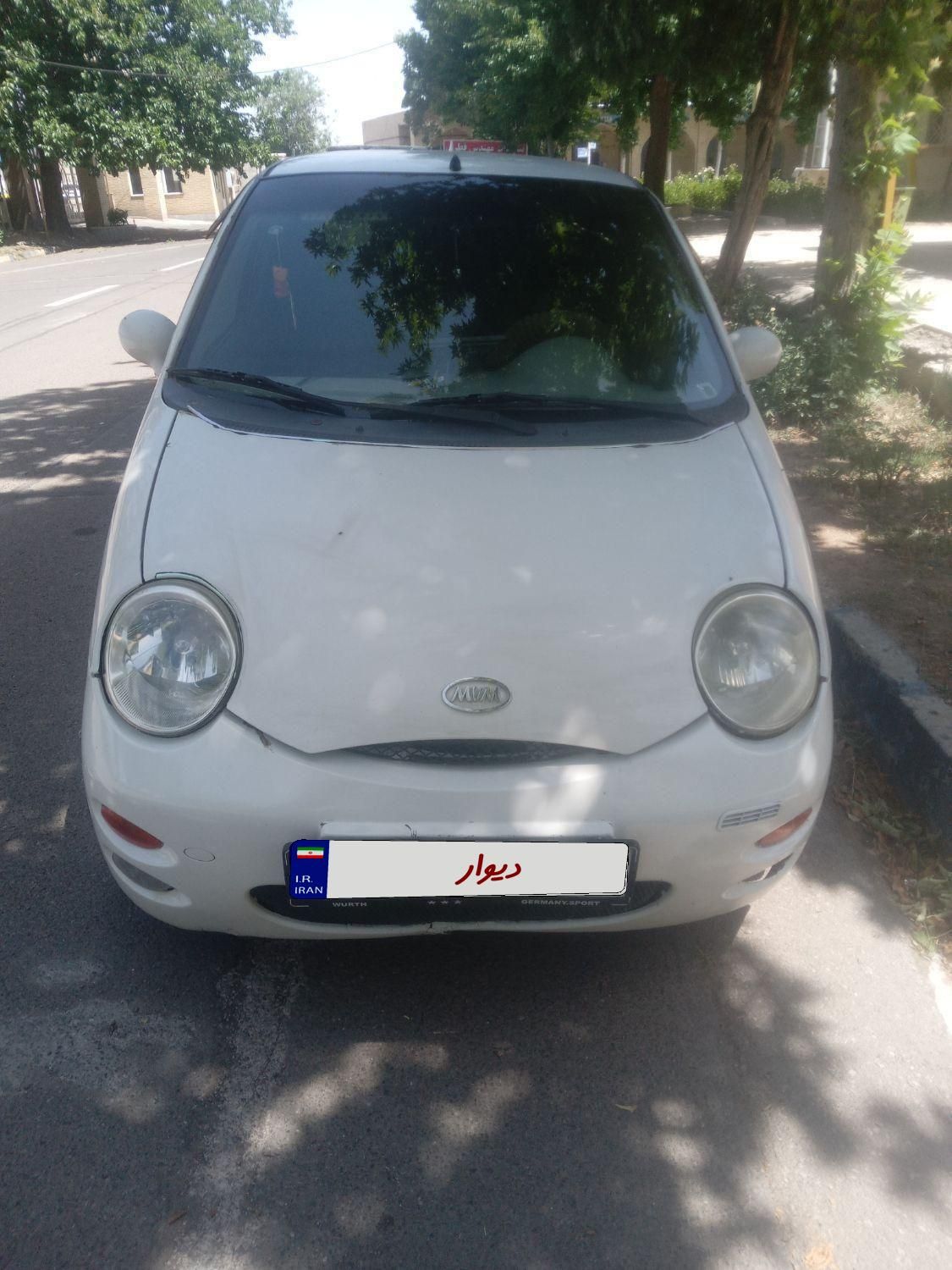 خودرو ام وی ام، 110 آگهی ann_18500626