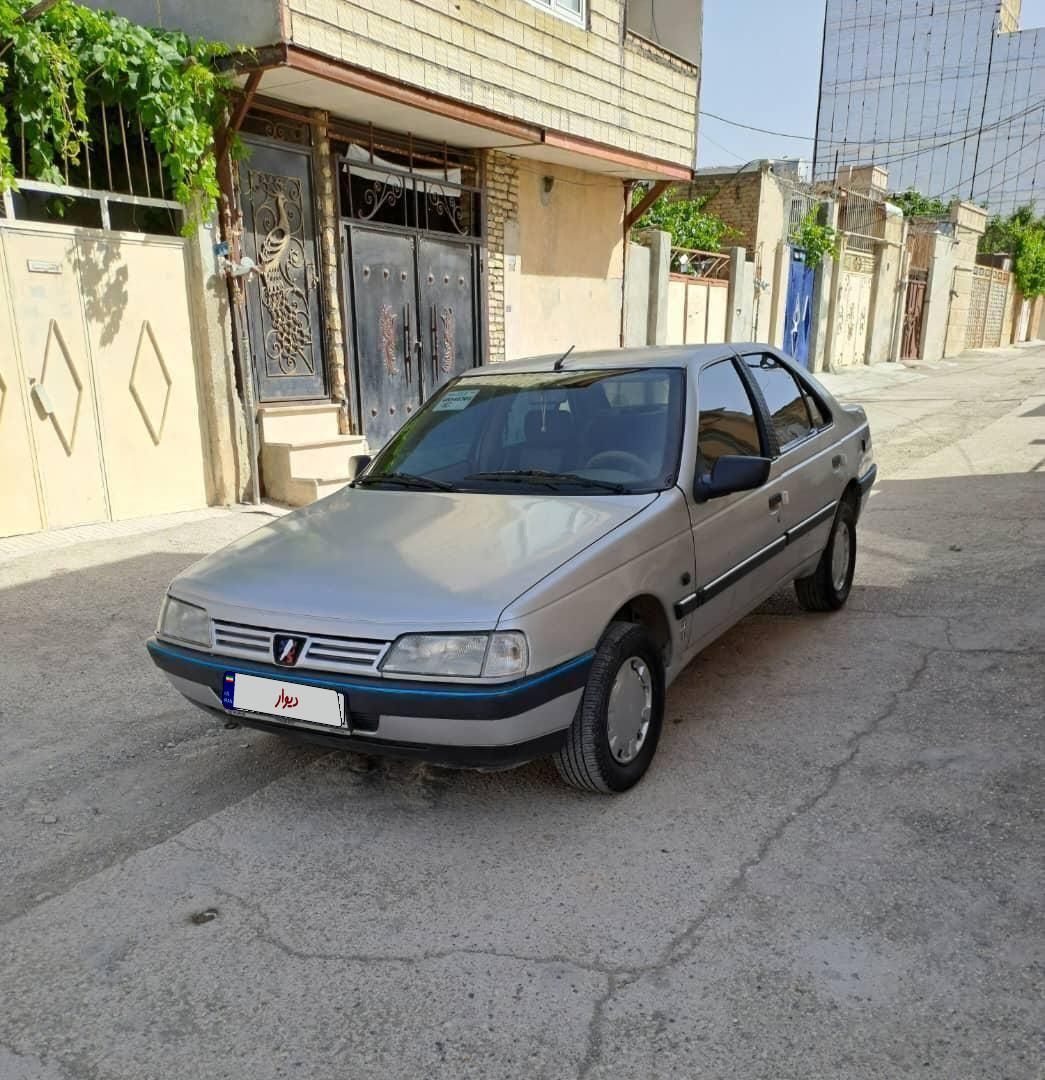 پژو 405 GLX - 1388