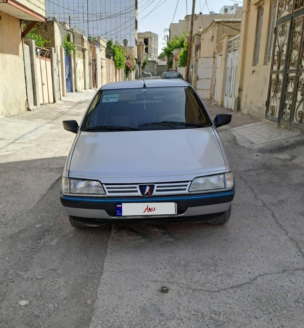 پژو 405 GLX - 1388