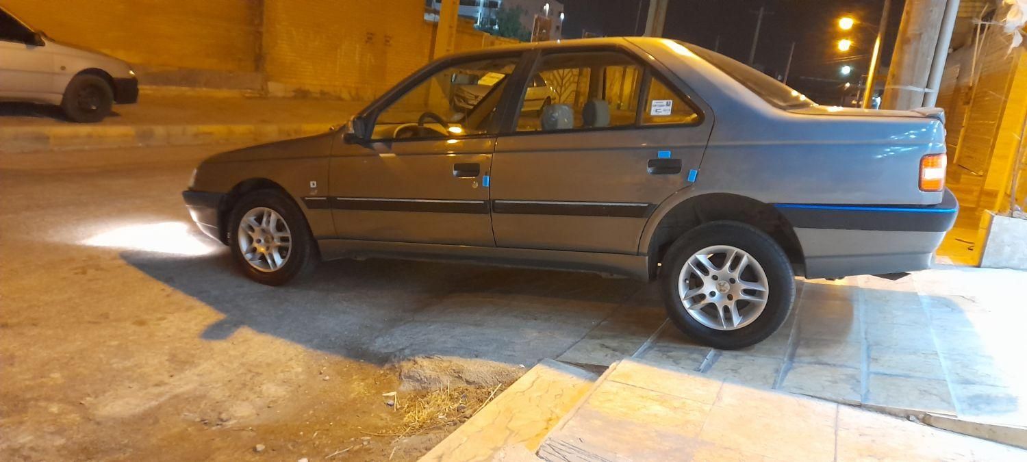 خودرو پژو، 405 SLX آگهی ann_18500664