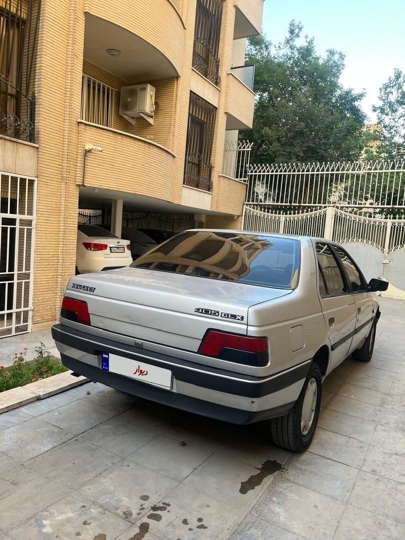 خودرو پژو، 405 آگهی ann_18500675