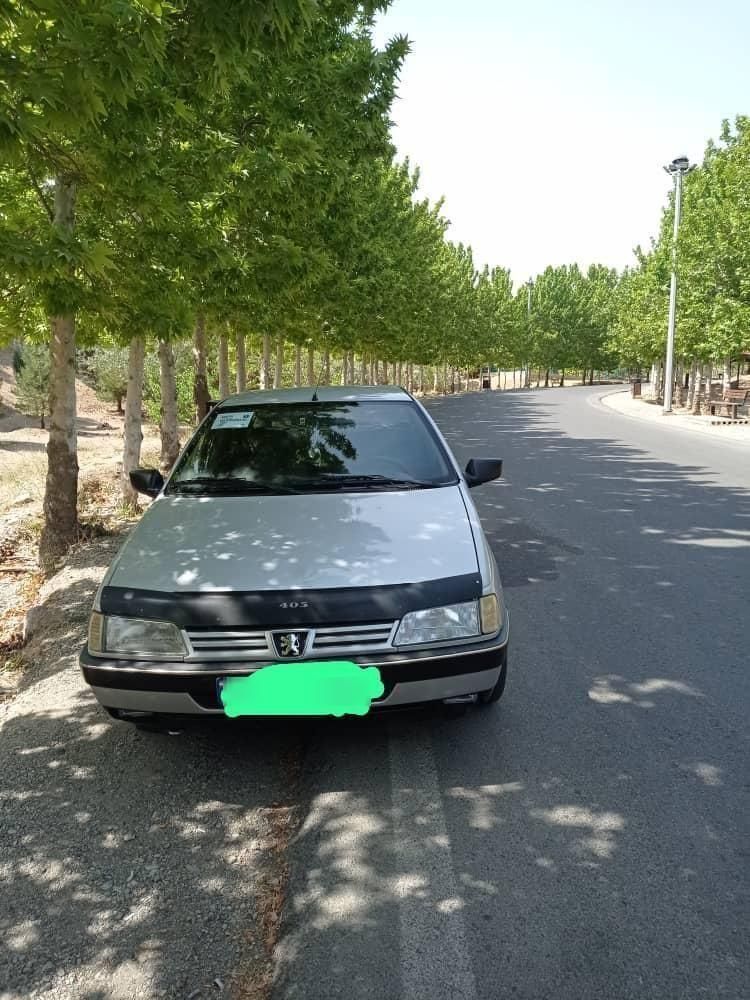 خودرو پژو، 405 آگهی ann_18500714