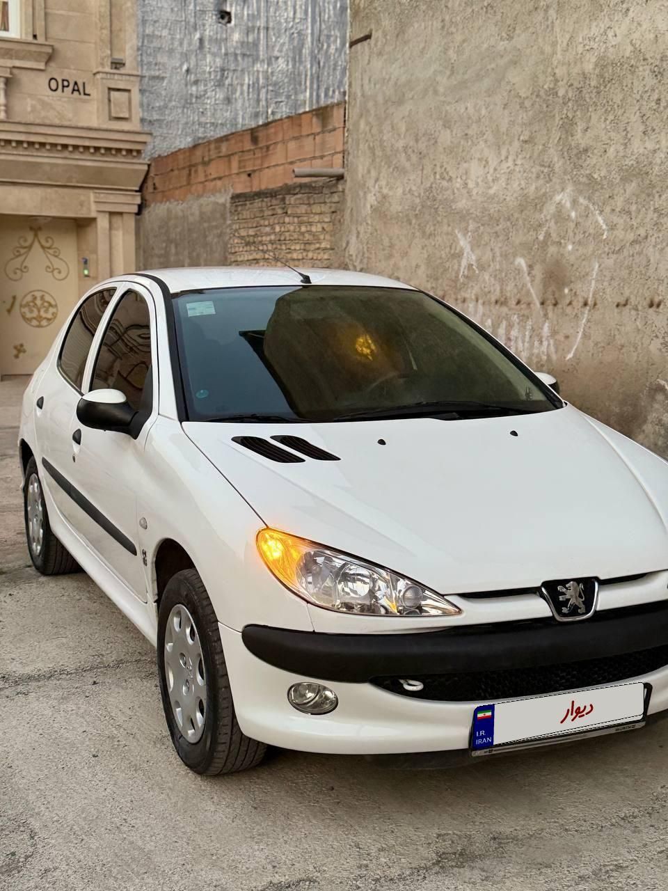 خودرو پژو، 206 آگهی ann_18500715