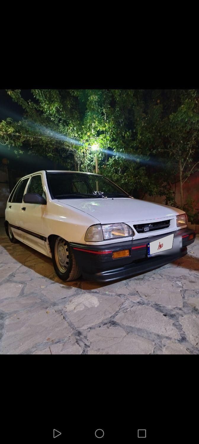 پراید 111 LX - 1376