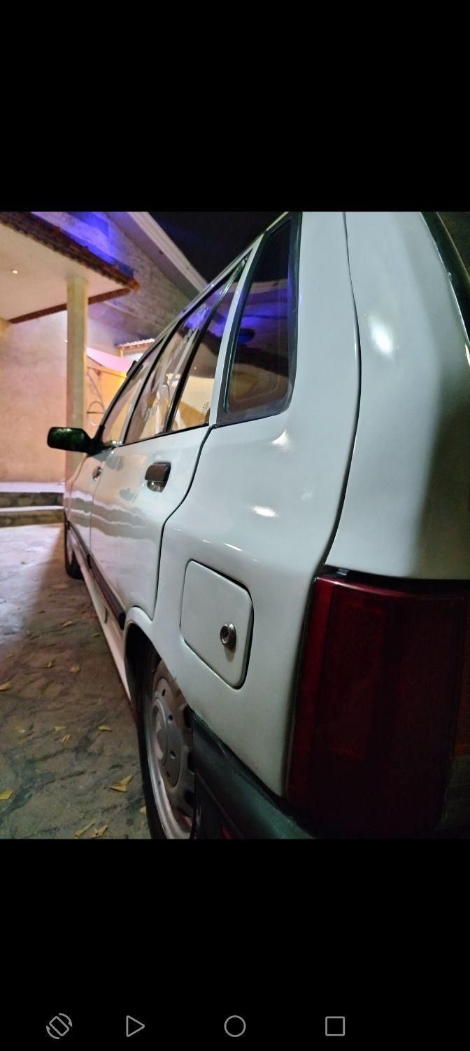 پراید 111 LX - 1376