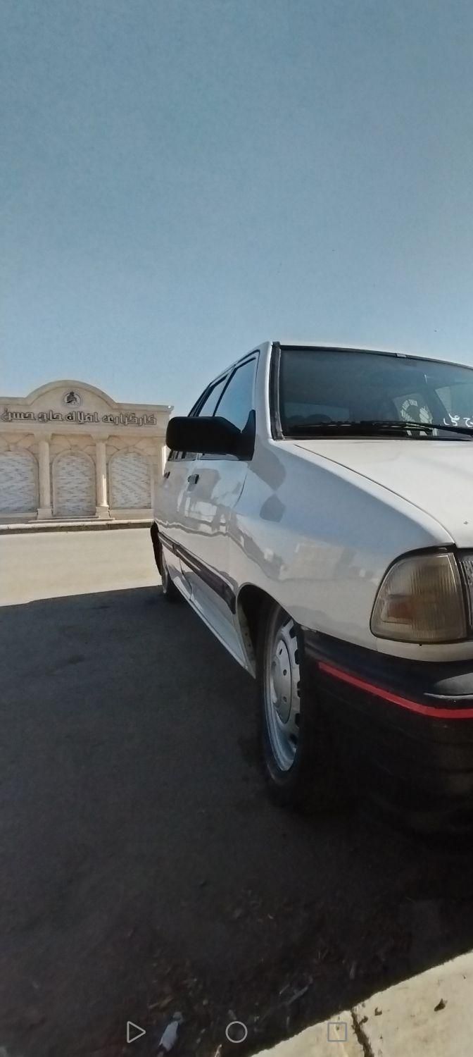 پراید 111 LX - 1376