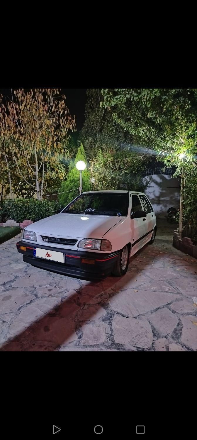 پراید 111 LX - 1376