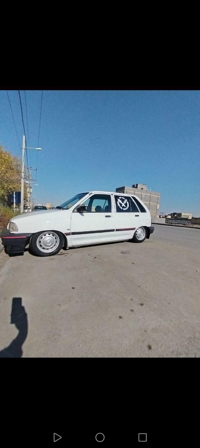 پراید 111 LX - 1376